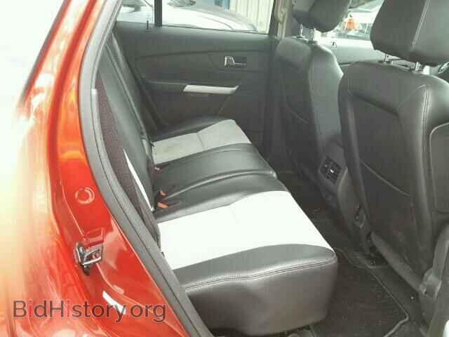 2013 FORD EDGE - VIN: 2FMDK4JC1DBA72322 - Photo 6