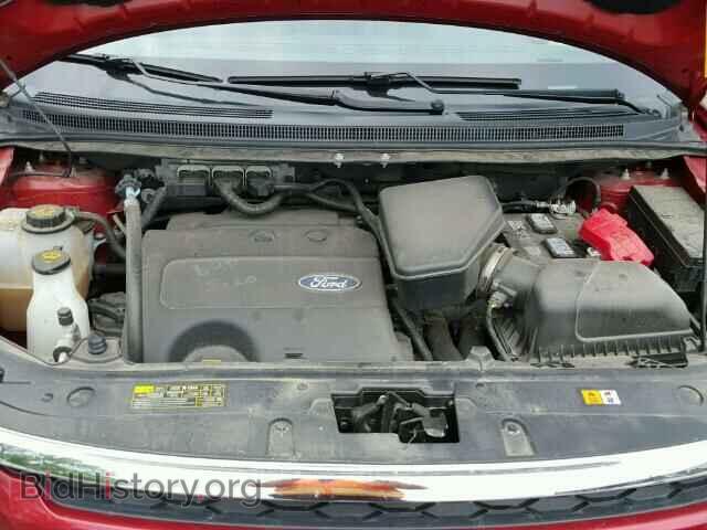 2013 FORD EDGE - VIN: 2FMDK4JC1DBA72322 - Photo 7
