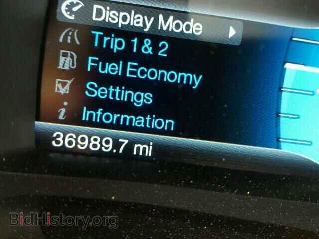 2013 FORD EDGE - VIN: 2FMDK4JC1DBA72322 - Photo 8