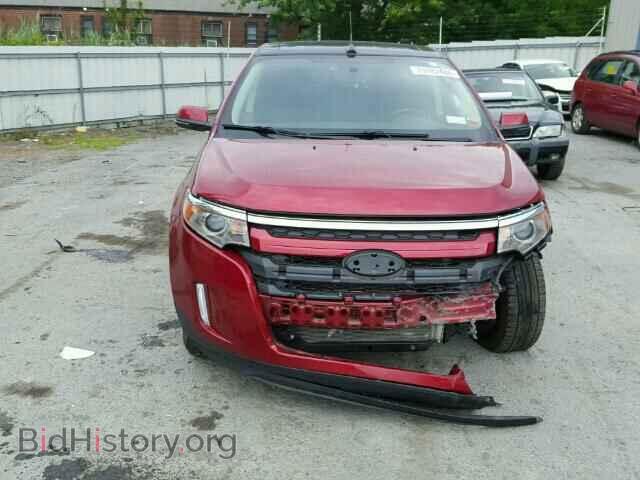 2013 FORD EDGE - VIN: 2FMDK4JC1DBA72322 - Photo 9