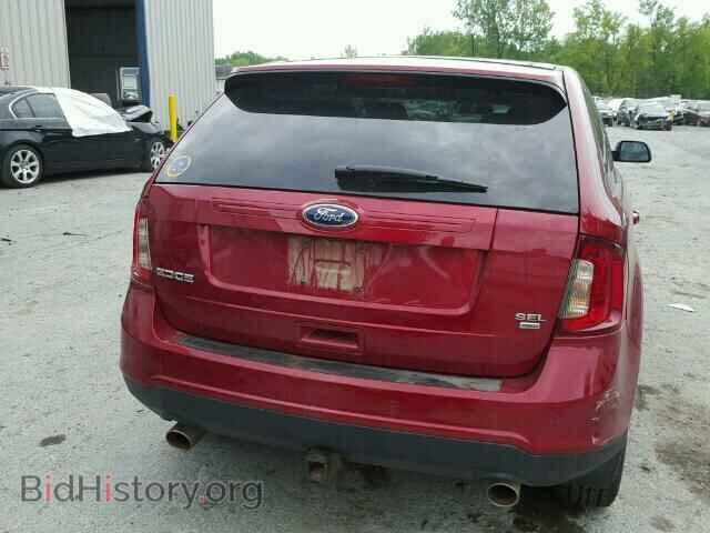 2013 FORD EDGE - VIN: 2FMDK4JC1DBA72322 - Photo 10