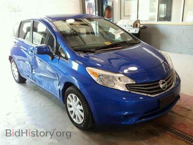 Фотография 3N1CE2CP4EL402152 - NISSAN VERSA 2014