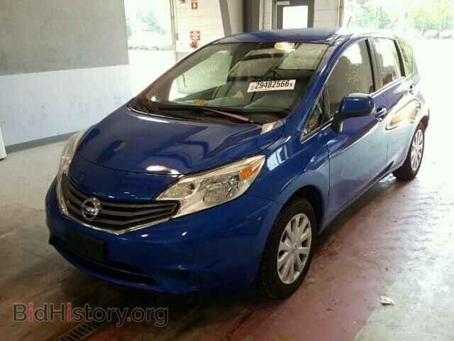 2014 NISSAN VERSA - VIN: 3N1CE2CP4EL402152 - Photo 2