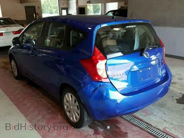 2014 NISSAN VERSA - VIN: 3N1CE2CP4EL402152 - Photo 3