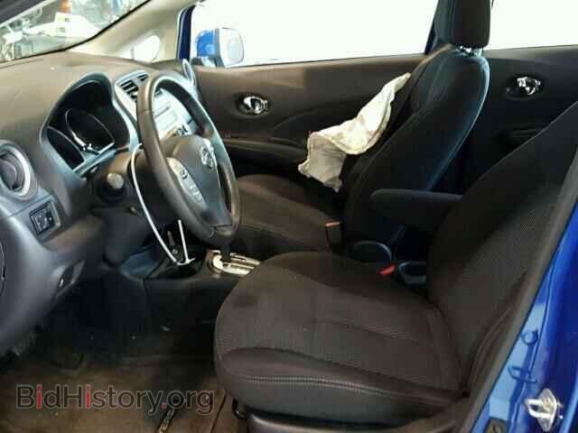2014 NISSAN VERSA - VIN: 3N1CE2CP4EL402152 - Photo 5
