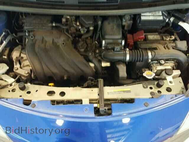 2014 NISSAN VERSA - VIN: 3N1CE2CP4EL402152 - Photo 7