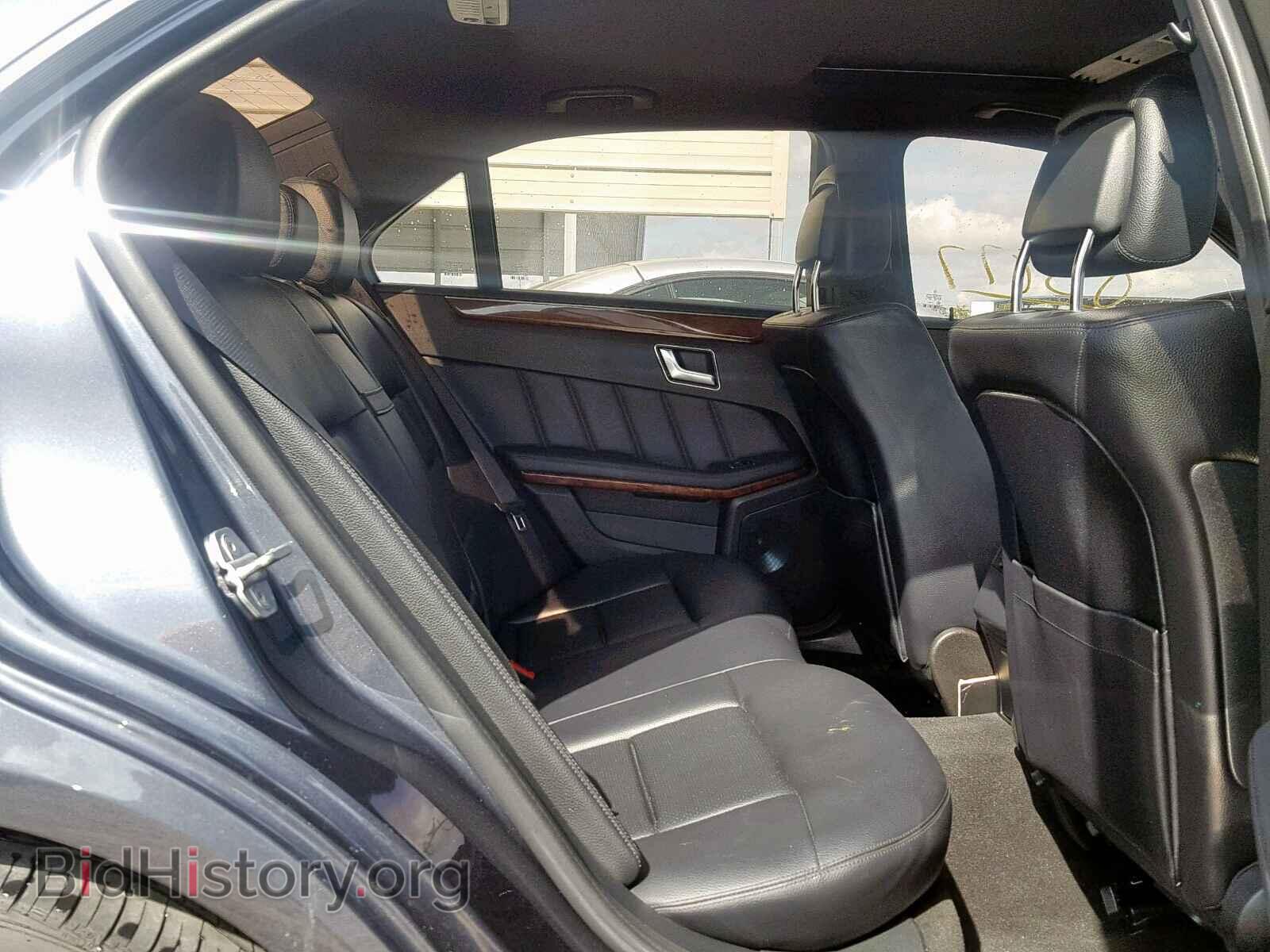 2012 MERCEDES-BENZ E 350 - VIN: WDDHF5KB2CA576044 - Фото 6