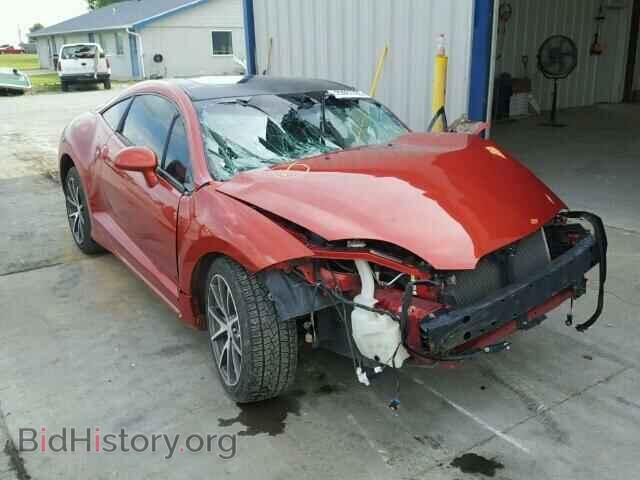 Фотография 4A31K5DF0BE001856 - MITSUBISHI ECLIPSE 2011