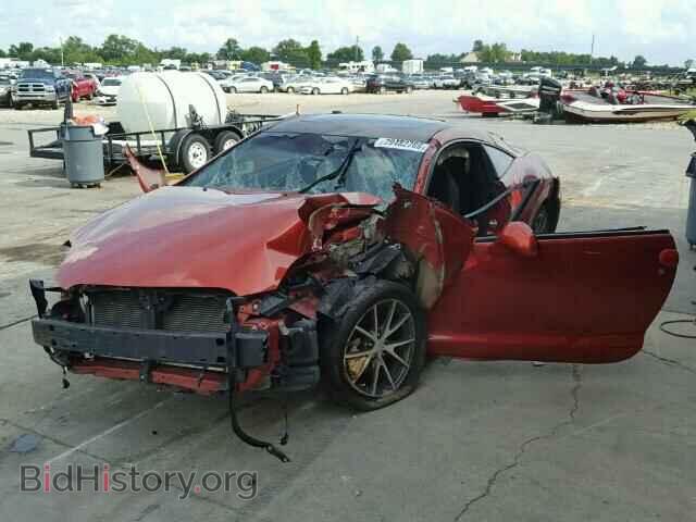 2011 MITSUBISHI ECLIPSE - VIN: 4A31K5DF0BE001856 - Photo 2