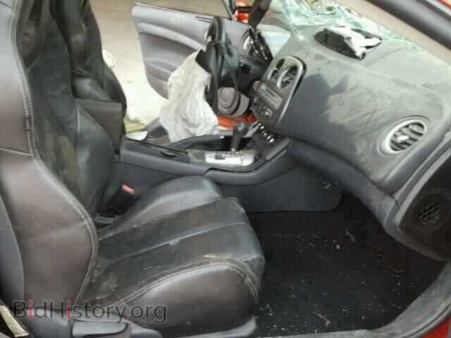 2011 MITSUBISHI ECLIPSE - VIN: 4A31K5DF0BE001856 - Photo 5