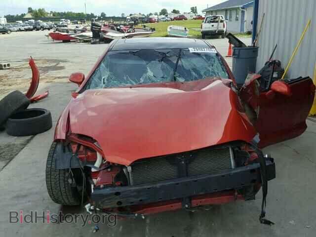 2011 MITSUBISHI ECLIPSE - VIN: 4A31K5DF0BE001856 - Photo 9