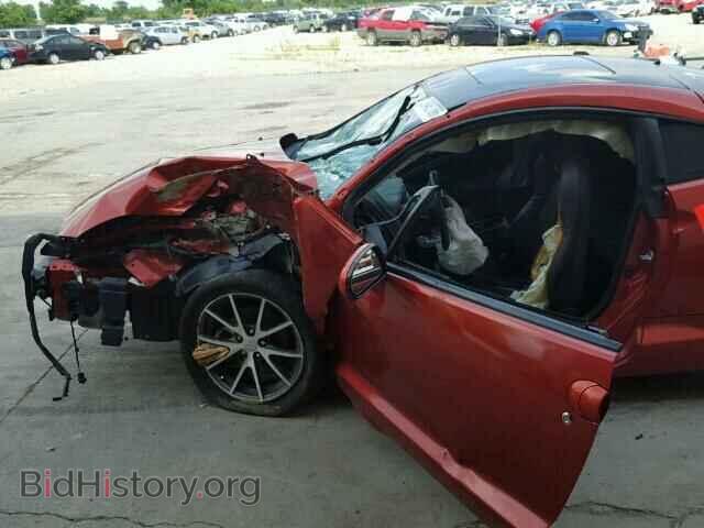 2011 MITSUBISHI ECLIPSE - VIN: 4A31K5DF0BE001856 - Photo 10