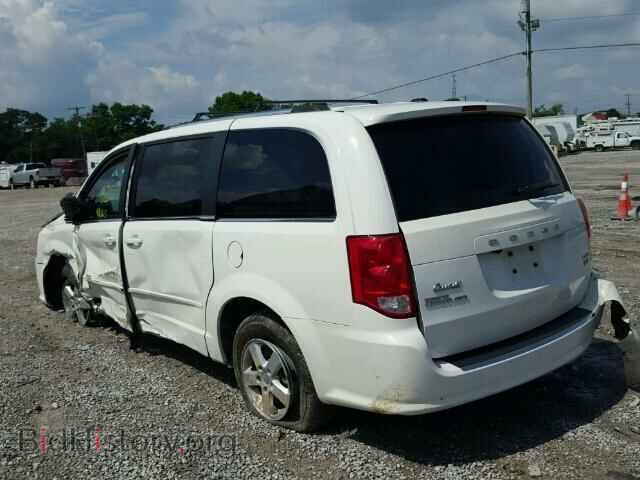 2011 DODGE CARAVAN - VIN: 2D4RN5DG3BR688729 - Фото 3