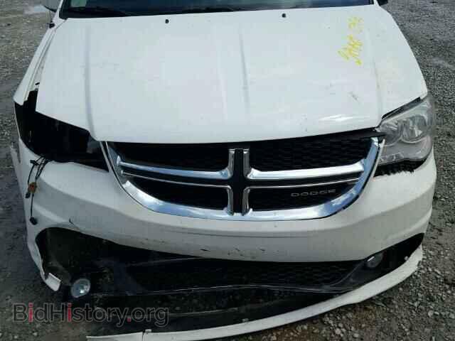 2011 DODGE CARAVAN - VIN: 2D4RN5DG3BR688729 - Фото 7