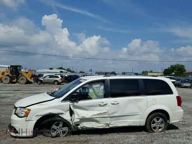 2011 DODGE CARAVAN - VIN: 2D4RN5DG3BR688729 - Фото 9