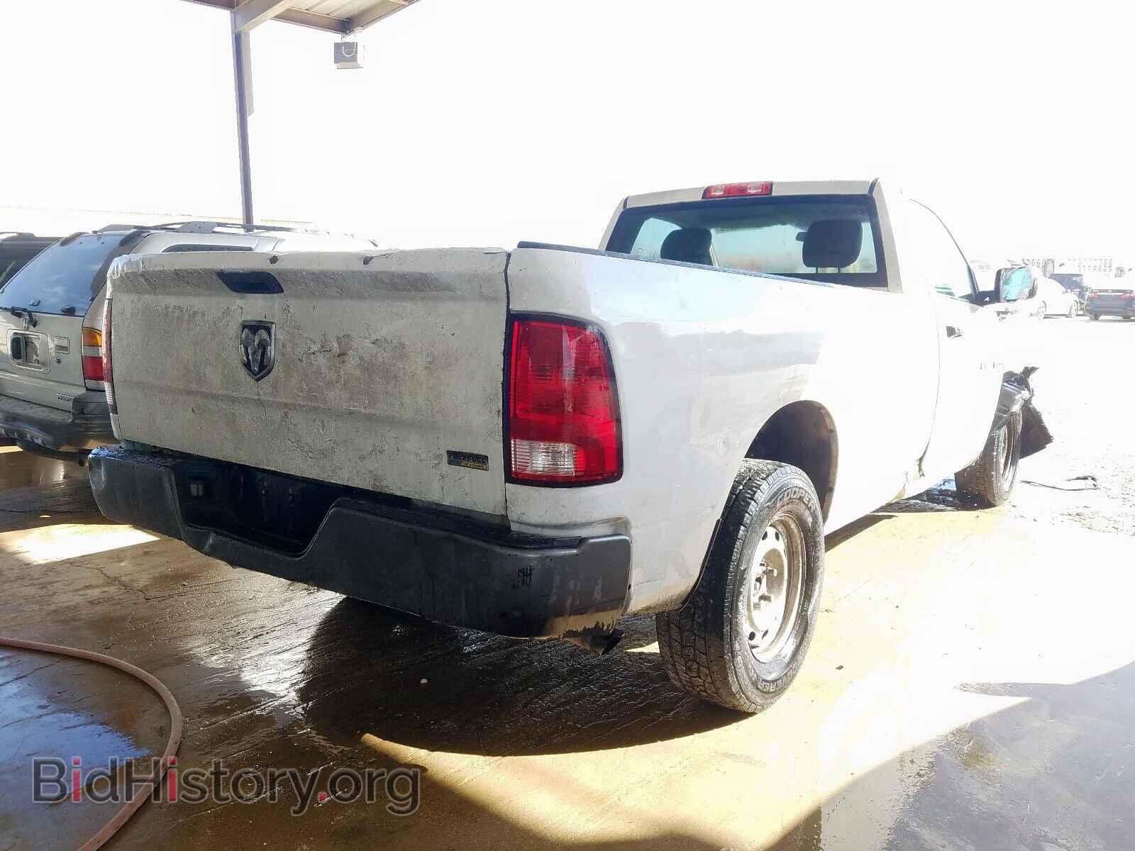 2011 DODGE RAM 1500 - VIN: 3D7JB1EP4BG631395 - Фото 4