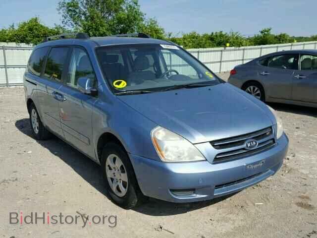 Photo KNDMB233766039610 - KIA SEDONA 2006