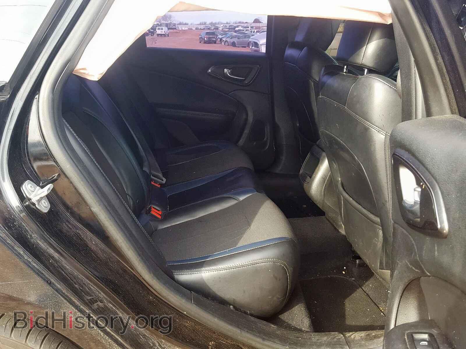 2015 CHRYSLER 200 - VIN: 1C3CCCBB3FN661669 - Фото 6