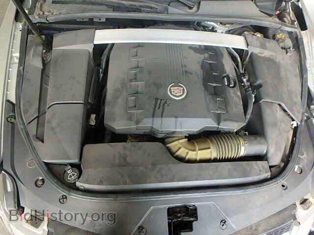 2013 CADILLAC CTS - VIN: 1G6DE5E52D0108651 - Фото 7
