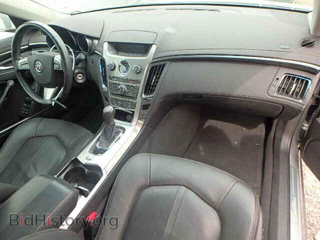 2013 CADILLAC CTS - VIN: 1G6DE5E52D0108651 - Фото 9