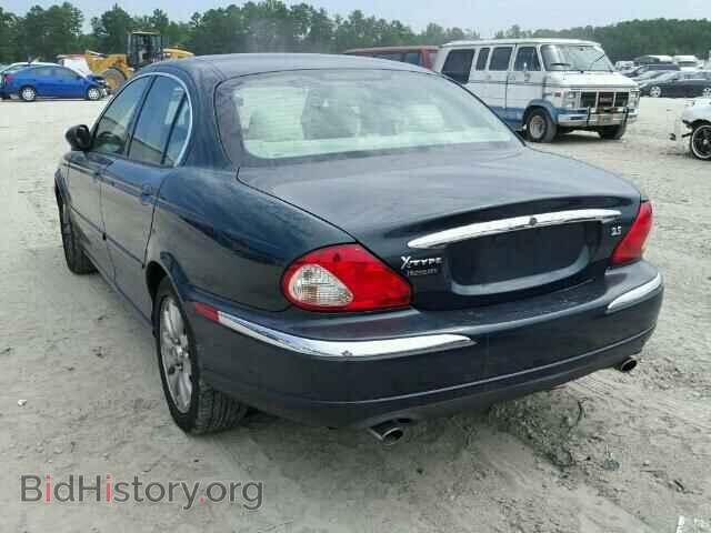 2002 JAGUAR X-TYPE - VIN: SAJEA51DX2XC83958 - Photo 3