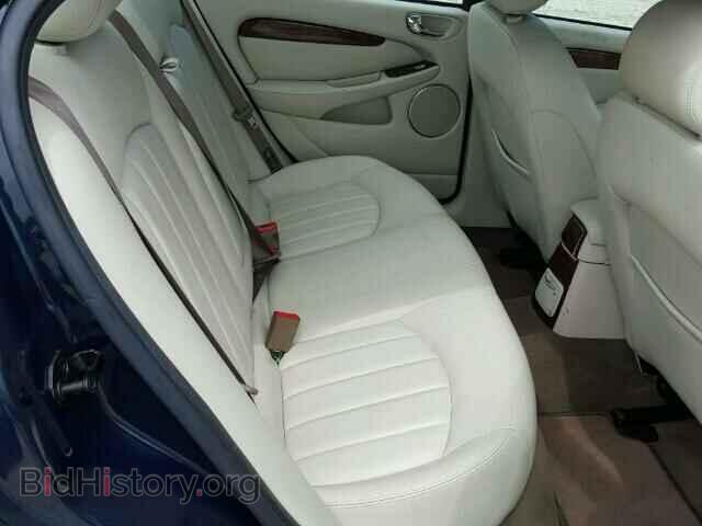 2002 JAGUAR X-TYPE - VIN: SAJEA51DX2XC83958 - Photo 6