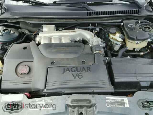 2002 JAGUAR X-TYPE - VIN: SAJEA51DX2XC83958 - Photo 7