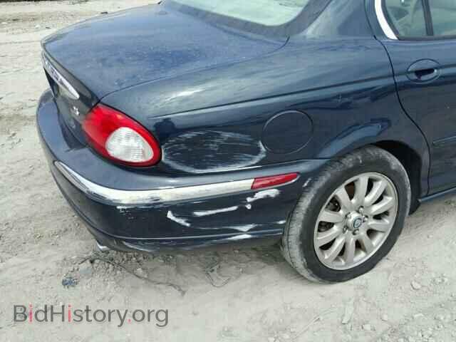 2002 JAGUAR X-TYPE - VIN: SAJEA51DX2XC83958 - Photo 10