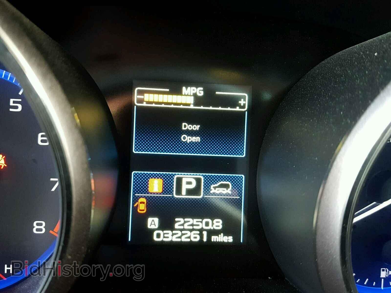 2016 SUBARU OUTBACK - VIN: 4S4BSBDC0G3291994 - Фото 8