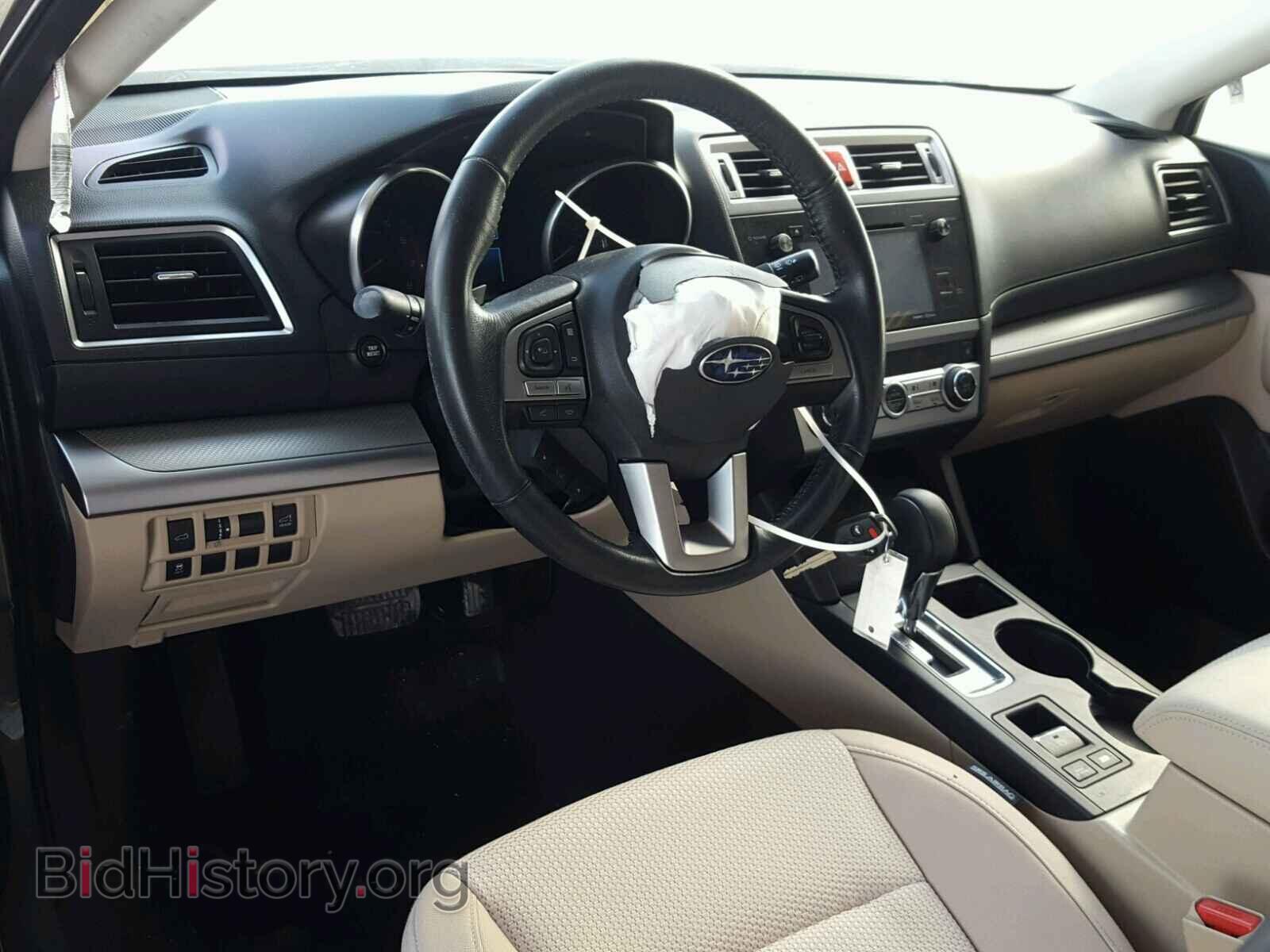 2016 SUBARU OUTBACK - VIN: 4S4BSBDC0G3291994 - Фото 9