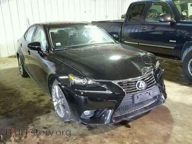 Фотография JTHCF1D23E5002248 - LEXUS IS250 2014