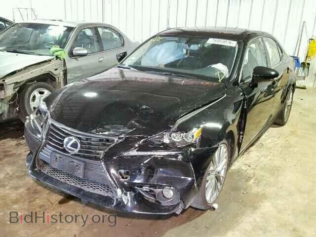 2014 LEXUS IS250 - VIN: JTHCF1D23E5002248 - Фото 2