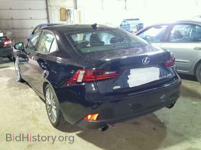 2014 LEXUS IS250 - VIN: JTHCF1D23E5002248 - Фото 3