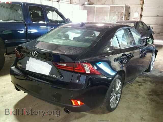 2014 LEXUS IS250 - VIN: JTHCF1D23E5002248 - Фото 4