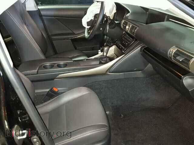 2014 LEXUS IS250 - VIN: JTHCF1D23E5002248 - Фото 5