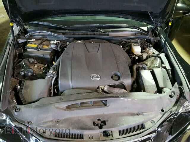 2014 LEXUS IS250 - VIN: JTHCF1D23E5002248 - Фото 7