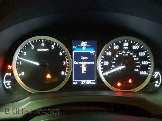 2014 LEXUS IS250 - VIN: JTHCF1D23E5002248 - Фото 8