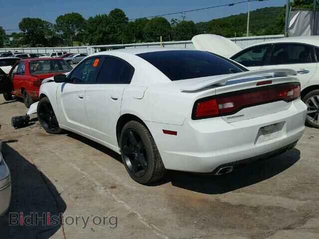 2013 DODGE CHARGER - VIN: 2C3CDXBGXDH688292 - Фото 3