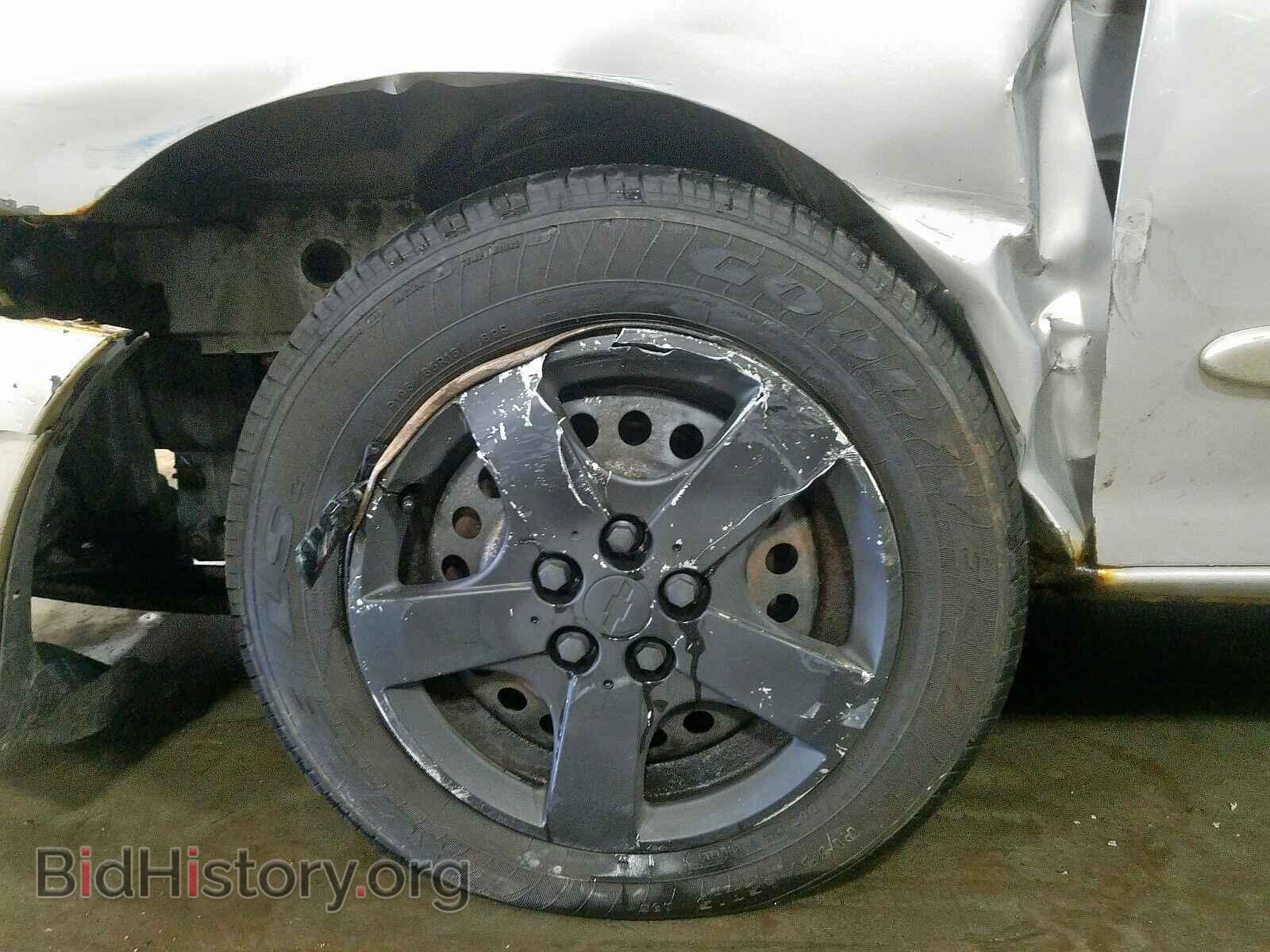 2003 CHEVROLET CAVALIER - VIN: 1G1JF52FX37287952 - Фото 9