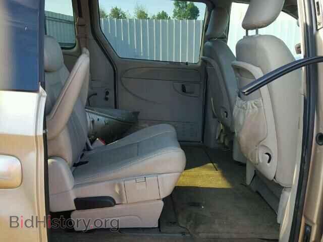 2007 DODGE CARAVAN - VIN: 2D4GP44L57R357022 - Фото 6