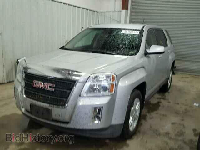 2014 GMC TERRAIN - VIN: 2GKALMEK1E6343447 - Фото 2