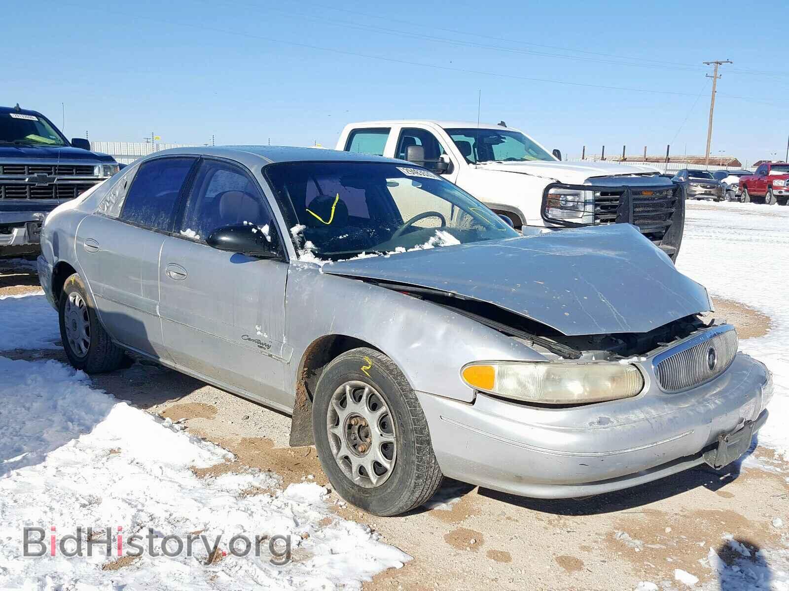 Photo 2G4WS52J8Y1350205 - BUICK CENTURY 2000