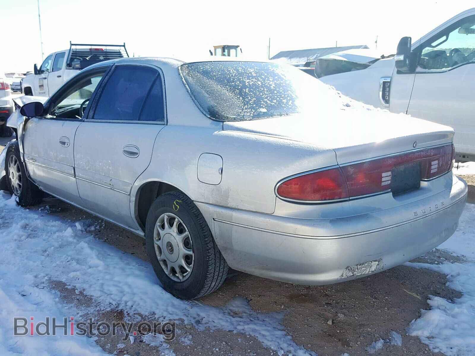 2000 BUICK CENTURY - VIN: 2G4WS52J8Y1350205 - Фото 3