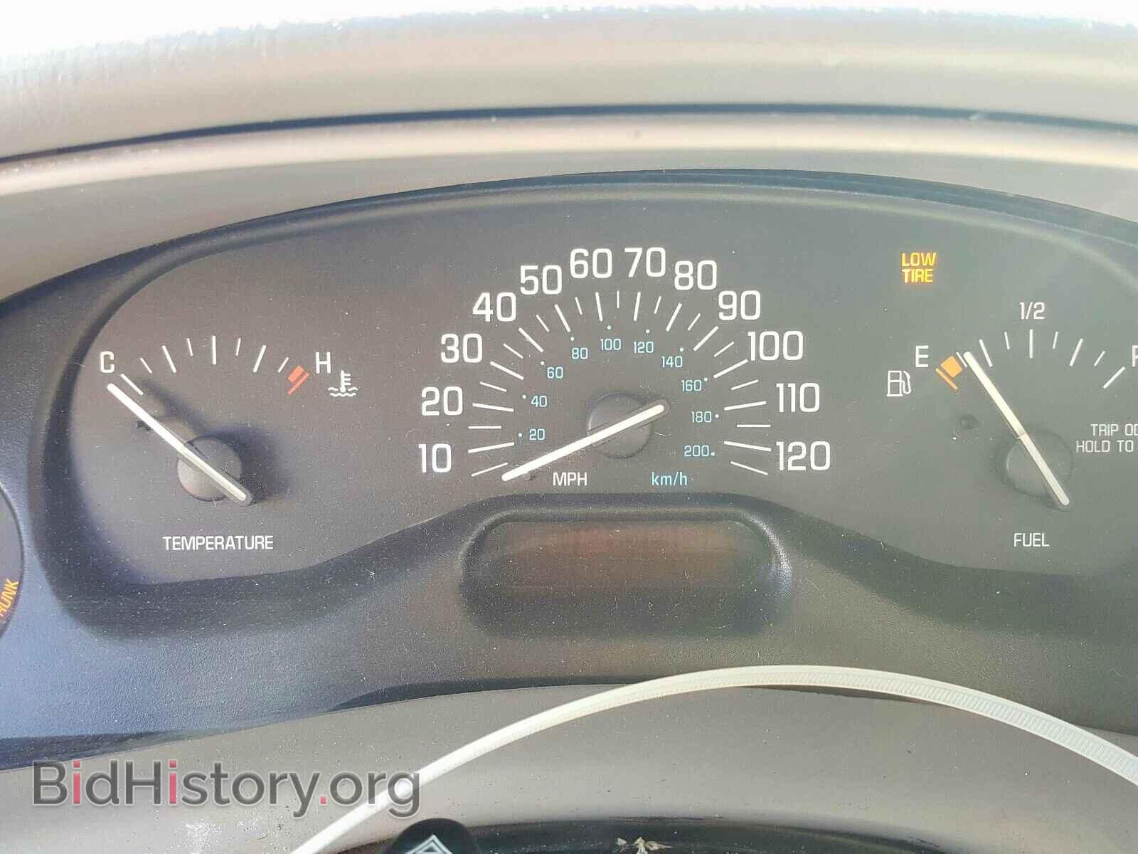 2000 BUICK CENTURY - VIN: 2G4WS52J8Y1350205 - Фото 8