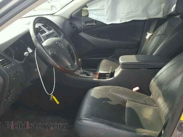 2012 LEXUS ES350 - VIN: JTHBK1EGXC2488038 - Фото 5