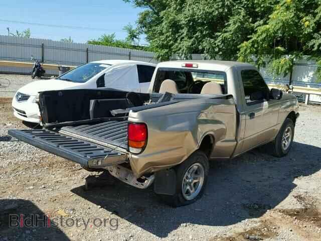 1999 MAZDA B2500 - VIN: 4F4YR12C6XTM30007 - Фото 4