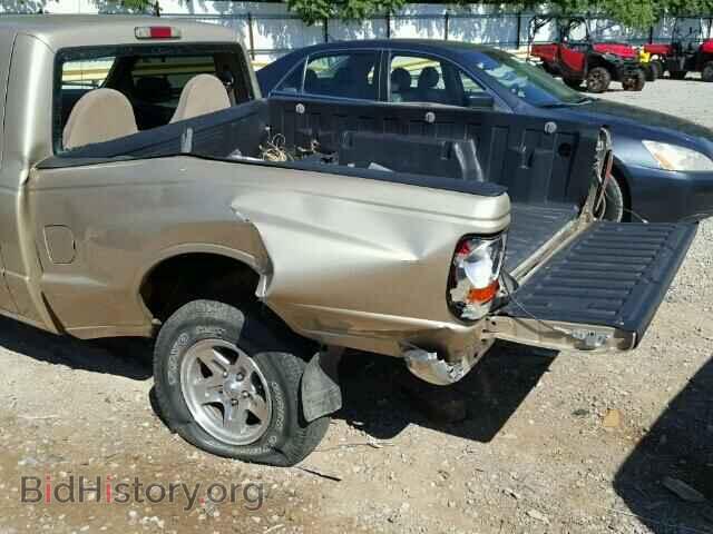 1999 MAZDA B2500 - VIN: 4F4YR12C6XTM30007 - Фото 10
