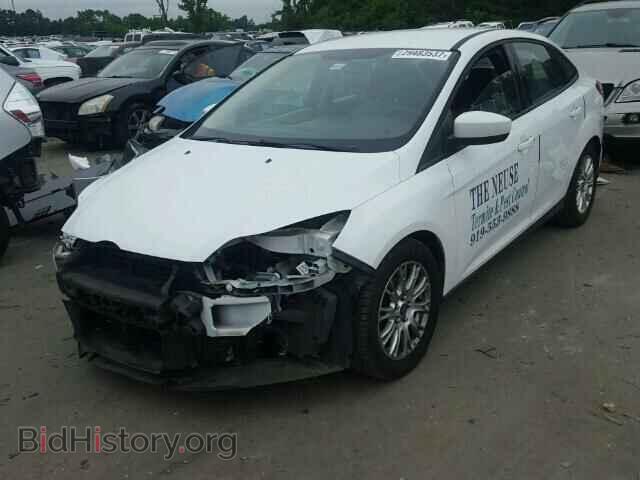 2012 FORD FOCUS - VIN: 1FAHP3F2XCL217024 - Фото 2