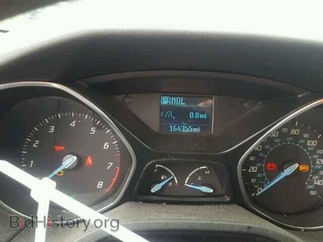 2012 FORD FOCUS - VIN: 1FAHP3F2XCL217024 - Фото 8