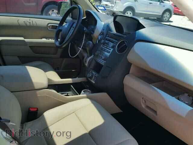 2014 HONDA PILOT - VIN: 5FNYF3H99EB001453 - Фото 5